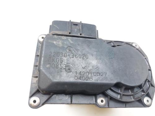 Throttle body LEXUS NX (_Z1_) 300h AWD (AYZ15_, AYZ15R) | BP27537415M82 - Image 4