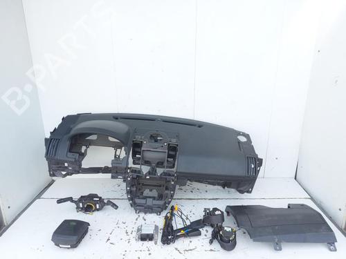 Used Airbag Kit LAND ROVER FREELANDER 2 (L359) 2.2 TD4 4x4 (160 hp) 17980364