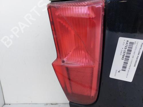 Tailgate FIAT PUNTO (188_) 1.2 60 (188.030, .050, .130, .150, .230, .250) | BP29298616C6 