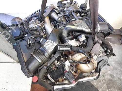 Engine MERCEDES-BENZ C-CLASS (W204) C 320 CDI 4-matic (204.089) | BP29383638M1 