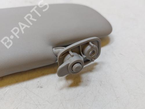 Left sun visor FIAT PANDA (312_, 319_) 1.0 Mild Hybrid (312.PYD1B) | BP37602191I1 - Image 2