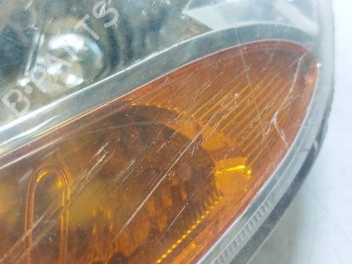 Left headlight CHEVROLET MATIZ (M200, M250) 0.8 | BP37259958C28 - Image 2