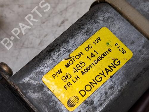 Front left window mechanism CHEVROLET MATIZ (M200, M250) 1.0 LPG | BP34714052C22 - Image 5