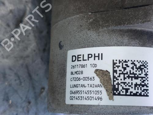 Steering column FIAT GRANDE PUNTO (199_) | BP31668501M21