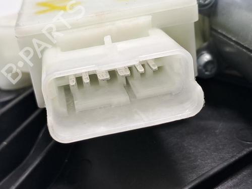 Rear right window mechanism RENAULT CLIO V (B7_) 1.5 Blue dCi 100 (B7AD) | BP33195845C25 - Image 3