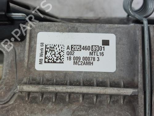 Steering column MERCEDES-BENZ C-CLASS Convertible (A205) C 250 d (205.408) | BP17206552M21 