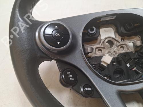 Steering wheel SMART FORTWO Coupe (453) 1.0 (453.342, 453.343) | BP39634809C49 - Image 3
