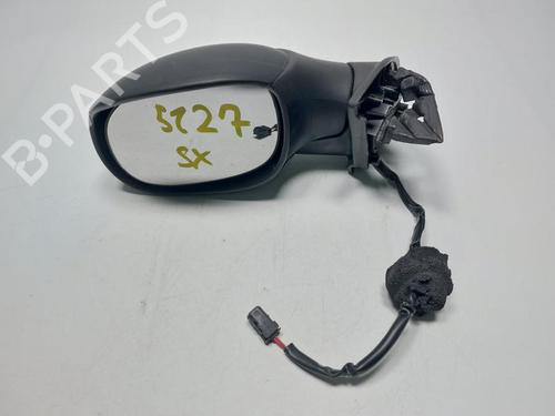 Used Left mirror CITROËN C3 I (FC_, FN_) 1.4 HDi (68 hp) 30801831