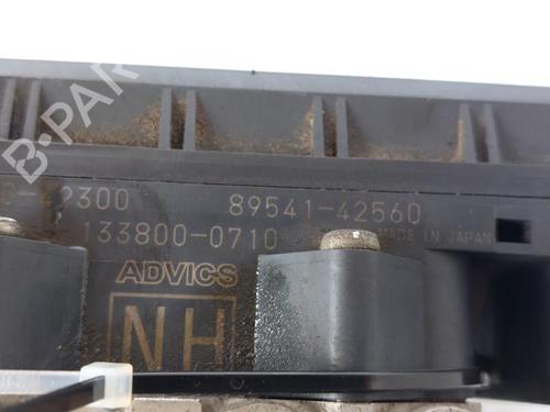 ABS pump TOYOTA RAV 4 IV (_A4_) 2.0 D (ALA40_, ALA40R) | BP15173718M43 