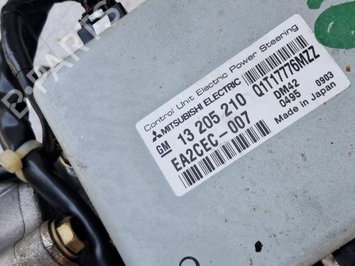 Steering column OPEL CORSA C (X01) 1.2 Twinport (F08, F68) | BP38011851M21 - Image 6