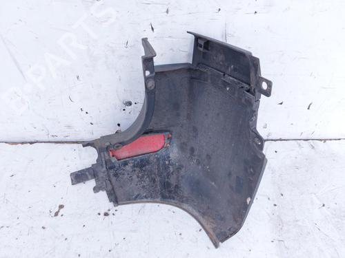 Corner bumper VW CRAFTER 30-50 Van (2E_) 2.0 TDI | BP15157858C117 