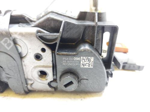 Front right lock OPEL GRANDLAND / GRANDLAND X (A18, P1UO) 1.5 Turbo D (75) | BP25434061C97 