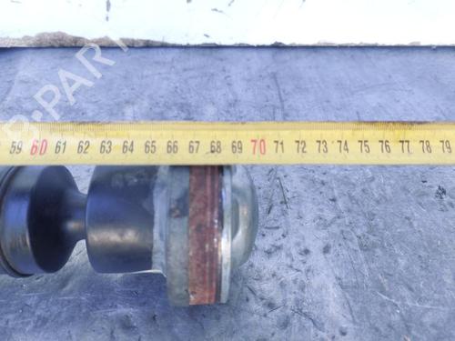 Driveshaft MERCEDES-BENZ GLE Coupe (C292) 350 d 4-matic (292.323, 292.324) | BP29474599M37 
