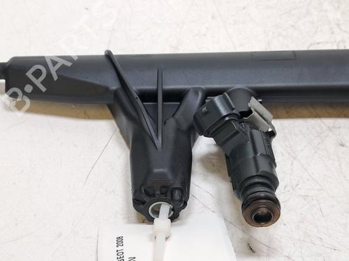 Injector PEUGEOT 2008 I (CU_) 1.2 VTi | BP39973663M100 - Image 2