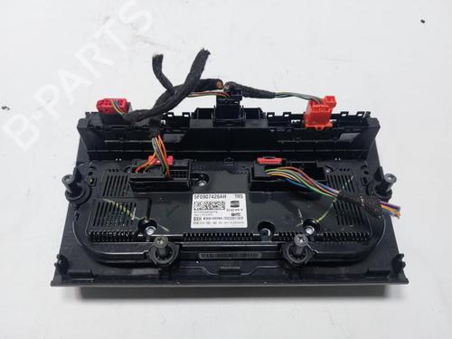 Climate control SEAT LEON (5F1) 1.6 TDI | BP33194344I5 - Image 4