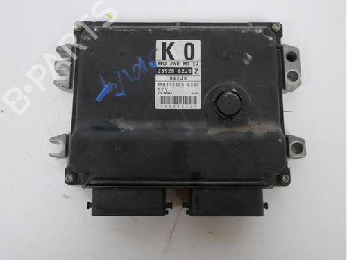 Used Engine control unit (ECU) Engine control unit (ECU) SUZUKI SWIFT III (MZ, EZ) 1.3 (RS413, ZC11S) (92 hp) 15148946 15148946