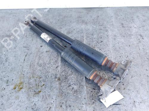 Used Right rear shock absorber OPEL CORSA E (X15) 1.4 (08, 68) (90 hp) 18956563