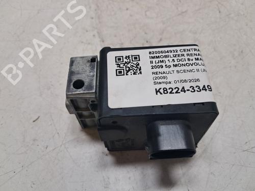 Electronic module RENAULT SCÉNIC II (JM0/1_) 1.5 dCi (JM16) | BP38045440M83 - Image 2