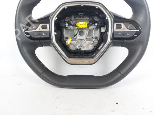 Steering wheel PEUGEOT 2008 II (UD_, US_, UY_, UJ_, UR_, UC_) 1.2 PureTech 130 (USHNS, URHNS) | BP17539898C49 