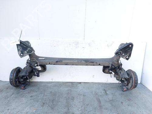 Used Rear axle FIAT 500e (332_) Elektro 3+1 (FA1) (118 hp) 27537050