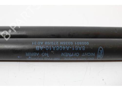 Tailgate lift support FORD FIESTA VI (CB1, CCN) 1.4 TDCi | BP15146775C138 