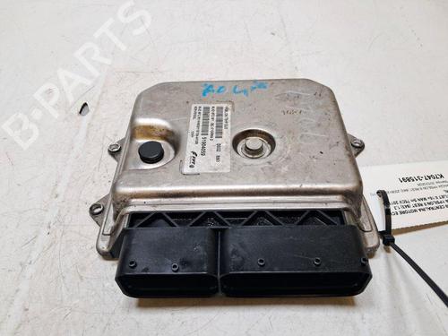 Used Engine control unit (ECU) Engine control unit (ECU) LANCIA YPSILON (843_) 1.3 D Multijet (843.AXF11, 843.AXF1A, 843.AXM11,... (75 hp) 33687695 33687695