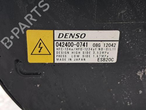 AC compressor MAZDA 2 Hatchback (KB) 1.5 Hybrid (KBAC3X) | BP34118995M34  - Image 5