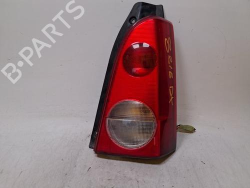 Used Right taillight Right taillight 38042869 38042869