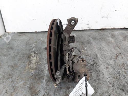 Right front steering knuckle FIAT PANDA (169_) 1.3 D Multijet 4x4 (169.AXC2A) | BP33285346M26 - Image 4