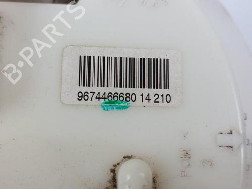 Fuel pump PEUGEOT 208 I (CA_, CC_) 1.2 GPL | BP15173687M76 