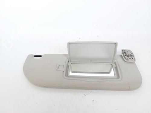 Used Right sun visor Right sun visor 18907238 18907238