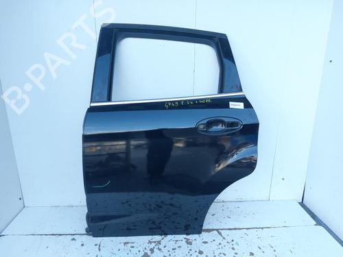 Used Left rear door FORD C-MAX II (DXA/CB7, DXA/CEU) 1.6 TDCi (115 hp) 29327320
