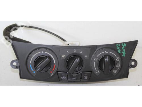 Used Climate control Climate control SUZUKI SWIFT IV (FZ, NZ) 1.3 DDiS (AZG413D, ZC02S, ZC92S) (75 hp) 15145212 15145212