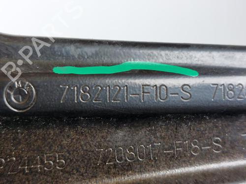 Left rear window motor BMW 5 Touring (F11) 525 d xDrive | BP15168043E23 