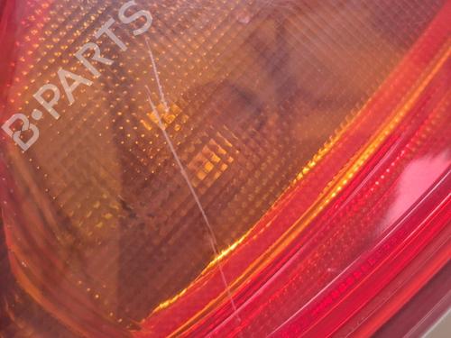 Left taillight SEAT LEON (1P1) 1.9 TDI | BP38646111C34 - Image 2