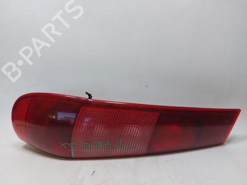 Used Left taillight Left taillight FIAT PUNTO (176_) 60 1.2 (176AP, 176AR, 176AQ, 176BB) (60 hp) 36618062 36618062
