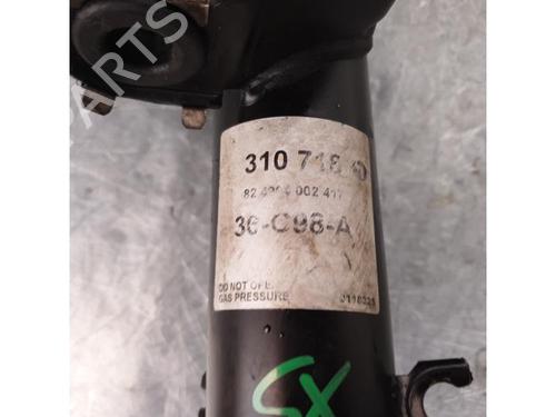 Left front shock absorber BMW X3 (E83) 2.0 d | BP15152840M16 