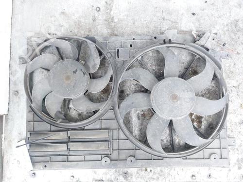 Used Radiator fan Radiator fan AUDI A3 Sportback (8PA) 2.0 TDI quattro (170 hp) 33193561 33193561