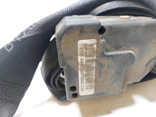 Front left seatbelt SMART FORTWO Coupe (451) 0.8 CDi (451.300) | BP33197262I26  - Image 5
