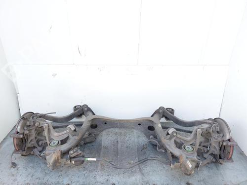 Used Rear axle AUDI A4 B9 Avant (8W5, 8WD) 2.0 TDI (150 hp) 18826234