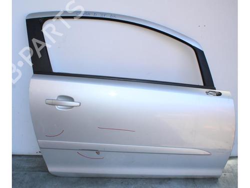 Used Right front door OPEL CORSA D (S07) 1.2 LPG (L08, L68) (83 hp) 15144830