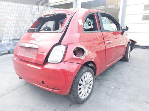 Left front shock absorber FIAT 500 (312_) 1.0 Mild Hybrid (312.AYD1B) | BP23882107M16  - Image 7
