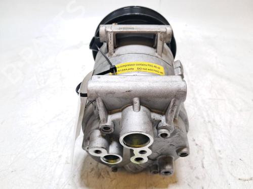 AC compressor NISSAN QASHQAI I (J10, NJ10) 1.5 dCi | BP30898654M34