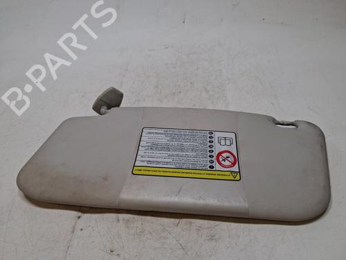 Right sun visor FIAT 500L (351_, 352_) 1.3 D Multijet (199LXY1A, 199LXY11) | BP39498758I2 - Image 5