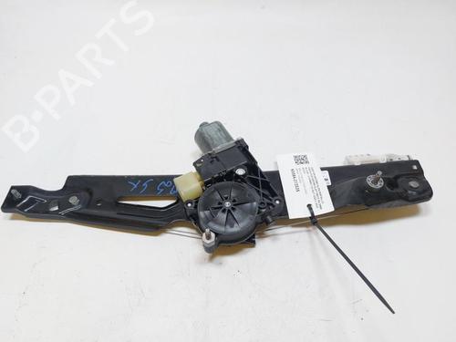 Used Left rear window motor BMW X2 (F39) xDrive 25 e Plug-in-Hybrid (220 hp) 33168059