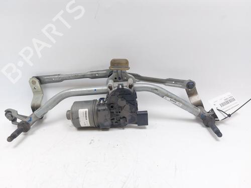 Used Front wiper motor Front wiper motor CITROËN C3 III (SX) 1.5 BlueHDi 100 (SXYHYP, SXYHTU) (102 hp) 25591802 25591802