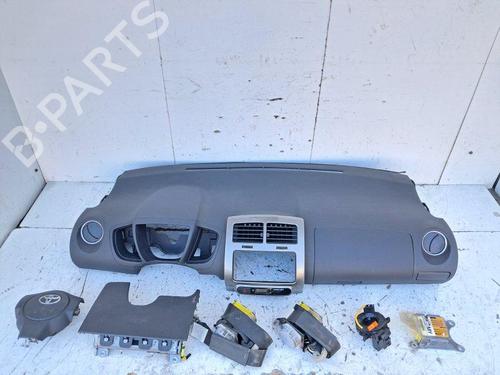 Used Airbag Kit Airbag Kit TOYOTA URBAN CRUISER (_P1_) 1.4 D-4D 4WD (NLP115_, NLP115R) (90 hp) 33571669 33571669