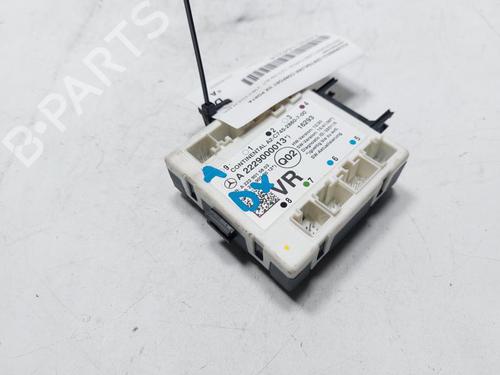 Elektronisk modul MERCEDES-BENZ S-CLASS (W222, V222, X222) S 350 BlueTEC / d (222.132, 222.032, 222.123) (258 hp) 30454066