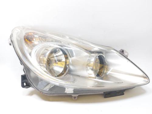 Used Right headlight OPEL CORSA D (S07) 1.2 (L08, L68) (80 hp) 30801855