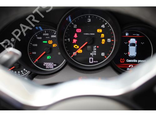 Instrument cluster PORSCHE CAYENNE (92A) 3.0 Diesel | BP23879764C47 - Image 12